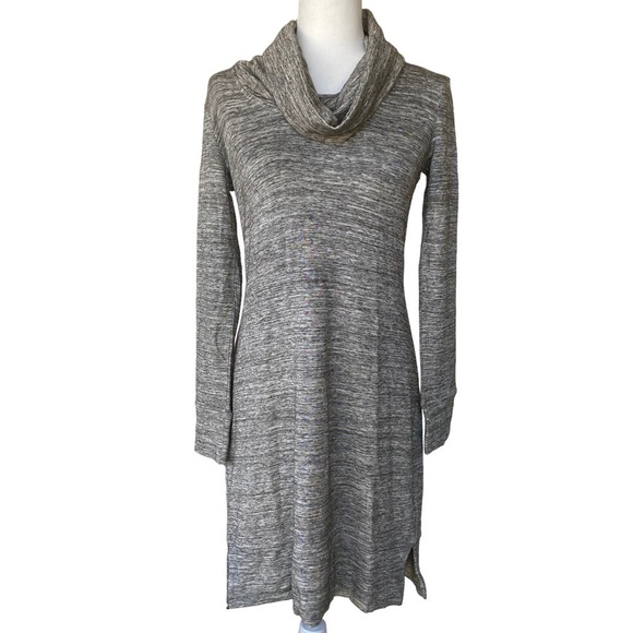 Nwot Daily Ritual Cowl Neck Sweater Style Dress Size S - Picture 1 of 10
